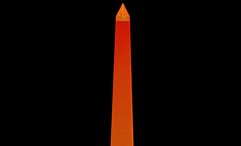 Washington Monument Digitally Preserved by Cyark and Iron Mountain